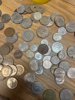 2 Monedas 500 Pesetas España