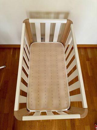 Minicuna Doco Cotinfant 90x50