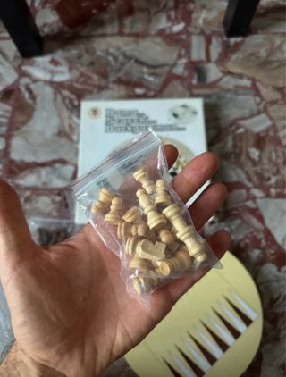 Gioco Dama Scacchi Backgammon 3 in 1