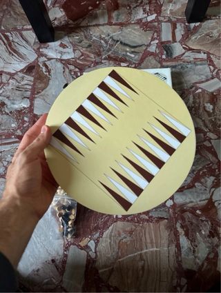 Gioco Dama Scacchi Backgammon 3 in 1