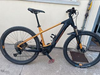 E-MTB Bergamont E-revox Expert Taglia L