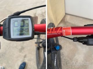 E-MTB Bergamont E-revox Expert Taglia L