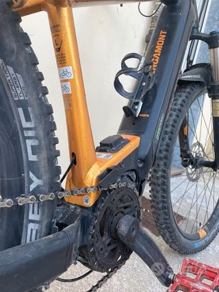 E-MTB Bergamont E-revox Expert Taglia L