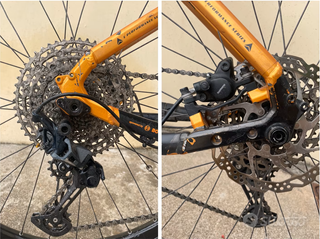 E-MTB Bergamont E-revox Expert Taglia L