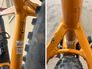 E-MTB Bergamont E-revox Expert Taglia L