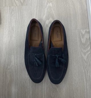 Zapatos de vestir ALDO azul marino
