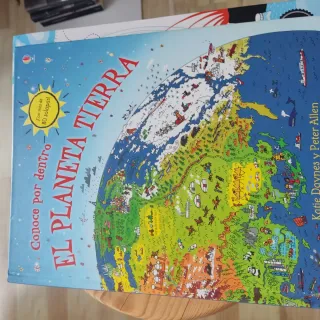 PLANETA TIERRA, EL (Spanish Edition)