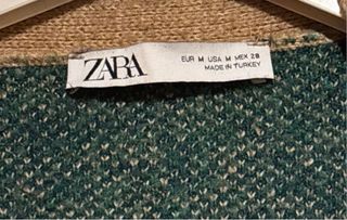 Chaqueta Zara Talla M