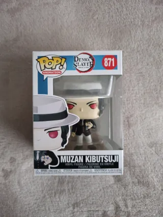 Muzan Kibutsuji Funko Pop! Demon Slayer 871