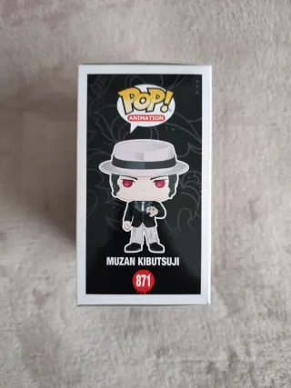 Muzan Kibutsuji Funko Pop! Demon Slayer 871
