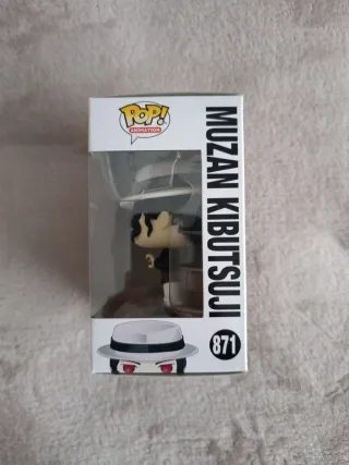 Muzan Kibutsuji Funko Pop! Demon Slayer 871