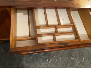 Aparador de madera vintage