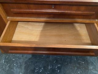 Aparador de madera vintage