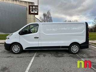 Renault Trafic Furgón 27 L1H1 Energy BluedCi 88 kW