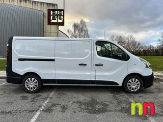 Renault Trafic Furgón 27 L1H1 Energy BluedCi 88 kW