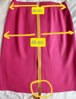 Naulover 3 piezas punto: Chaqueta, Top y Falda