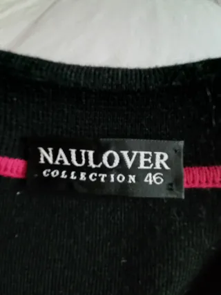 Naulover 3 piezas punto: Chaqueta, Top y Falda