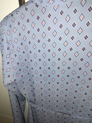 Vestido camisero midi UP2FASHION talla S