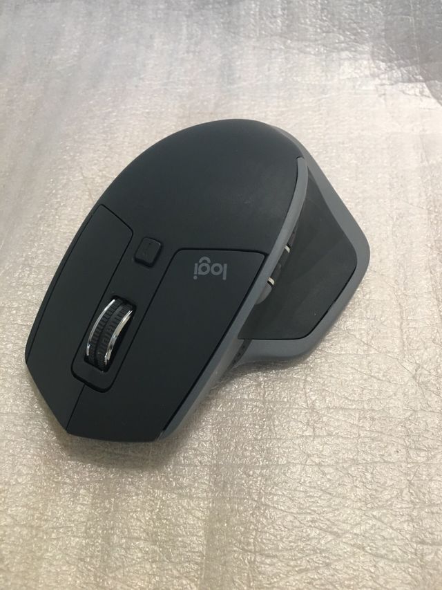 Logitech MX Master 2S Bluetooth Edition Mouse
