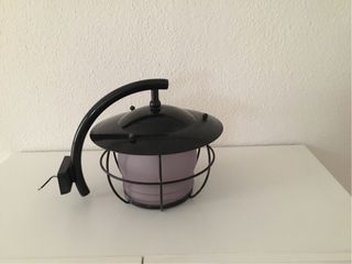 Aplique exterior LED balcón terraza