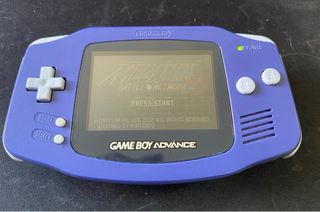 Megaman Battle Network Game Boy Advance