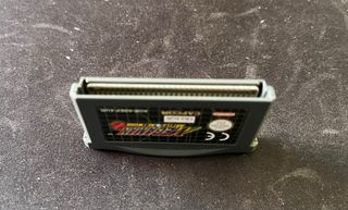 Megaman Battle Network Game Boy Advance