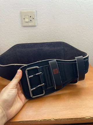 Cinturón de gimnasio y powerlifting CORENGTH