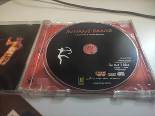 CD Indian's Dance