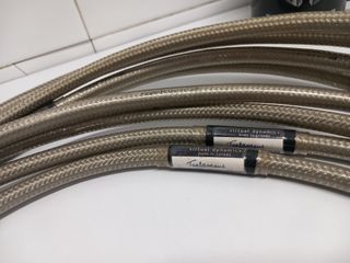 Virtual Dynamics Testament Cable altavoz 1.8m