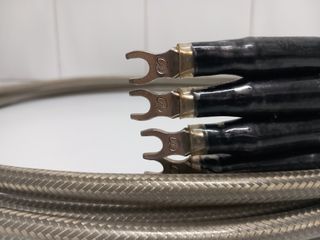 Virtual Dynamics Testament Cable altavoz 1.8m