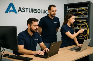 Electricista & Domótica– AsturSoluciones