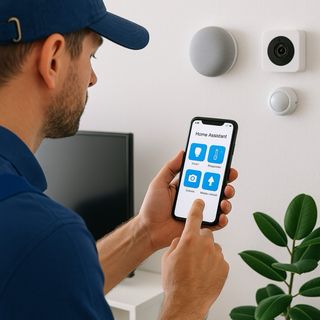 Electricista & Domótica– AsturSoluciones