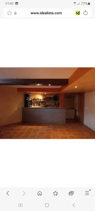 Casa adosada en venta