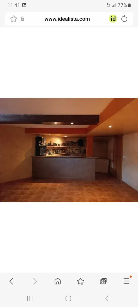 Casa adosada en venta