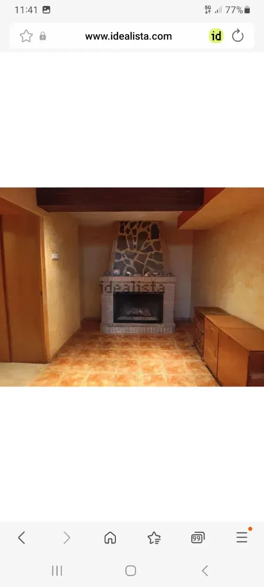 Casa adosada en venta