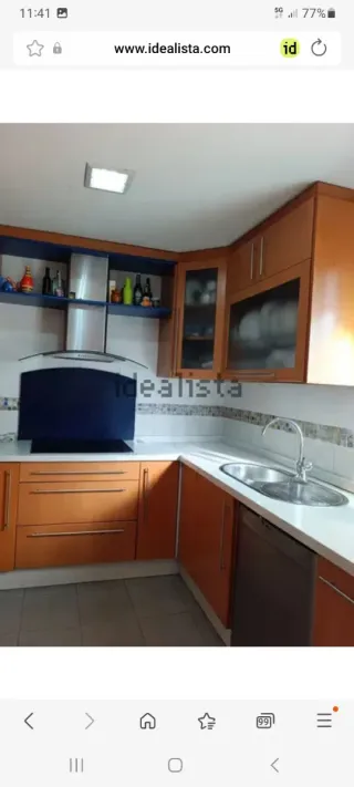 Casa adosada en venta