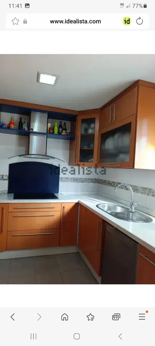 Casa adosada en venta