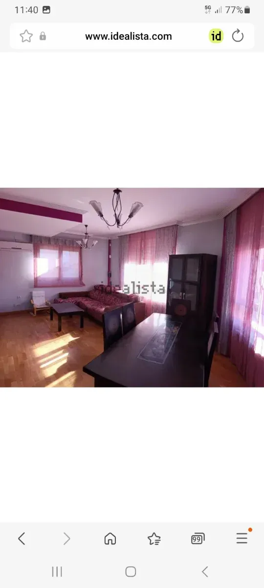 Casa adosada en venta