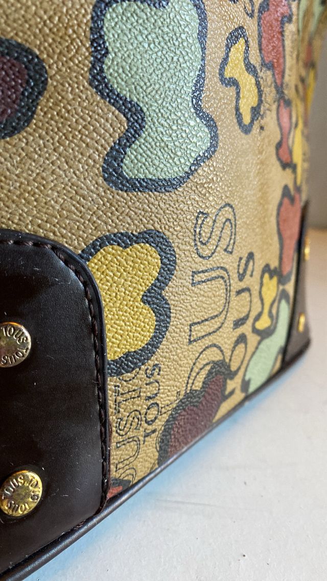 Bolso Tous Multicolor y Marrón