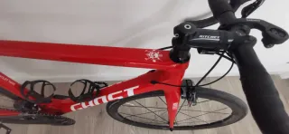 Bicicleta GHOST. Modelo Nivolet Tour. Talla 52.