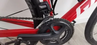 Bicicleta GHOST. Modelo Nivolet Tour. Talla 52.