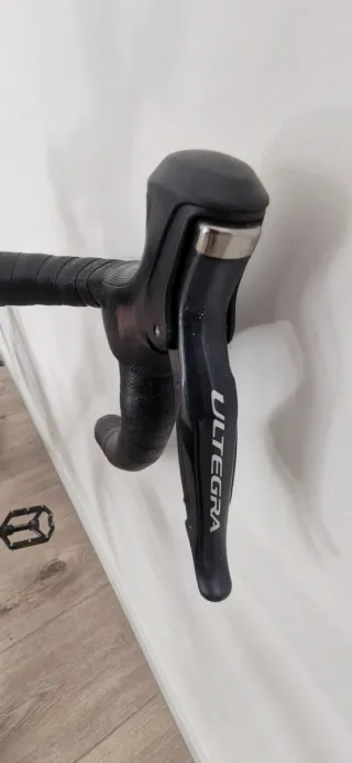 Bicicleta GHOST. Modelo Nivolet Tour. Talla 52.