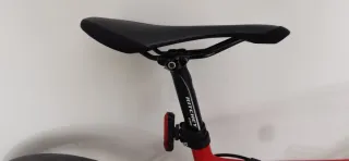 Bicicleta GHOST. Modelo Nivolet Tour. Talla 52.