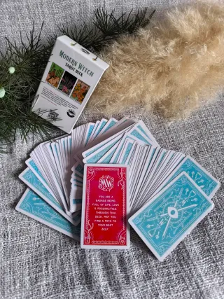 Tarot Modern Witch – 78 Cartas