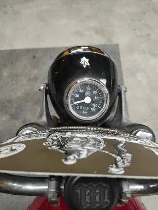 Montesa Brío81 125cc