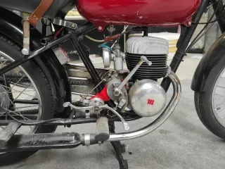 Montesa Brío81 125cc