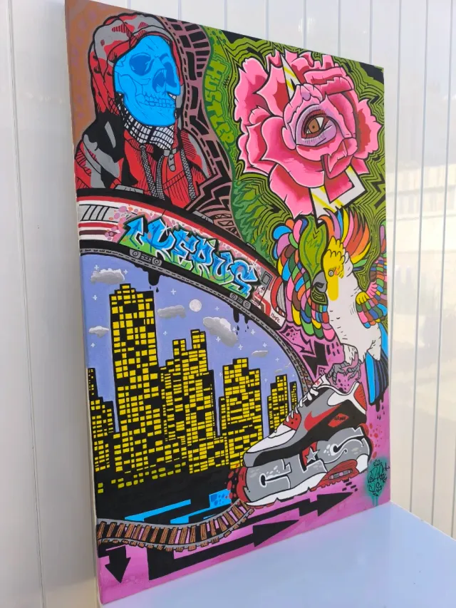 Quadro Artigianale 100%