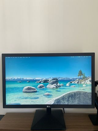 Monitor LG 22 Negro