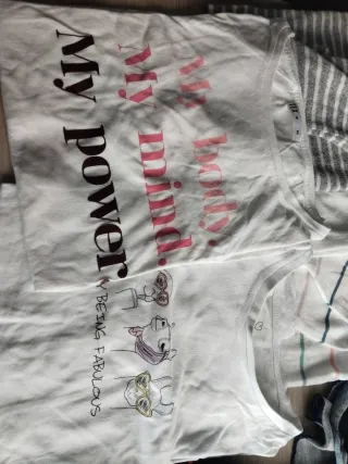 Lote Ropa Chica - Variedad Estampados