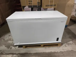 Arcón Congelador Nevir 418L Blanco